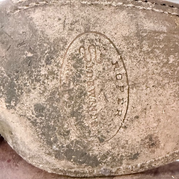 Roper Sidewinder CCS Concealed Carry Clark Gable Western Boots Mens Size 11.5-D - Picture 12 of 16